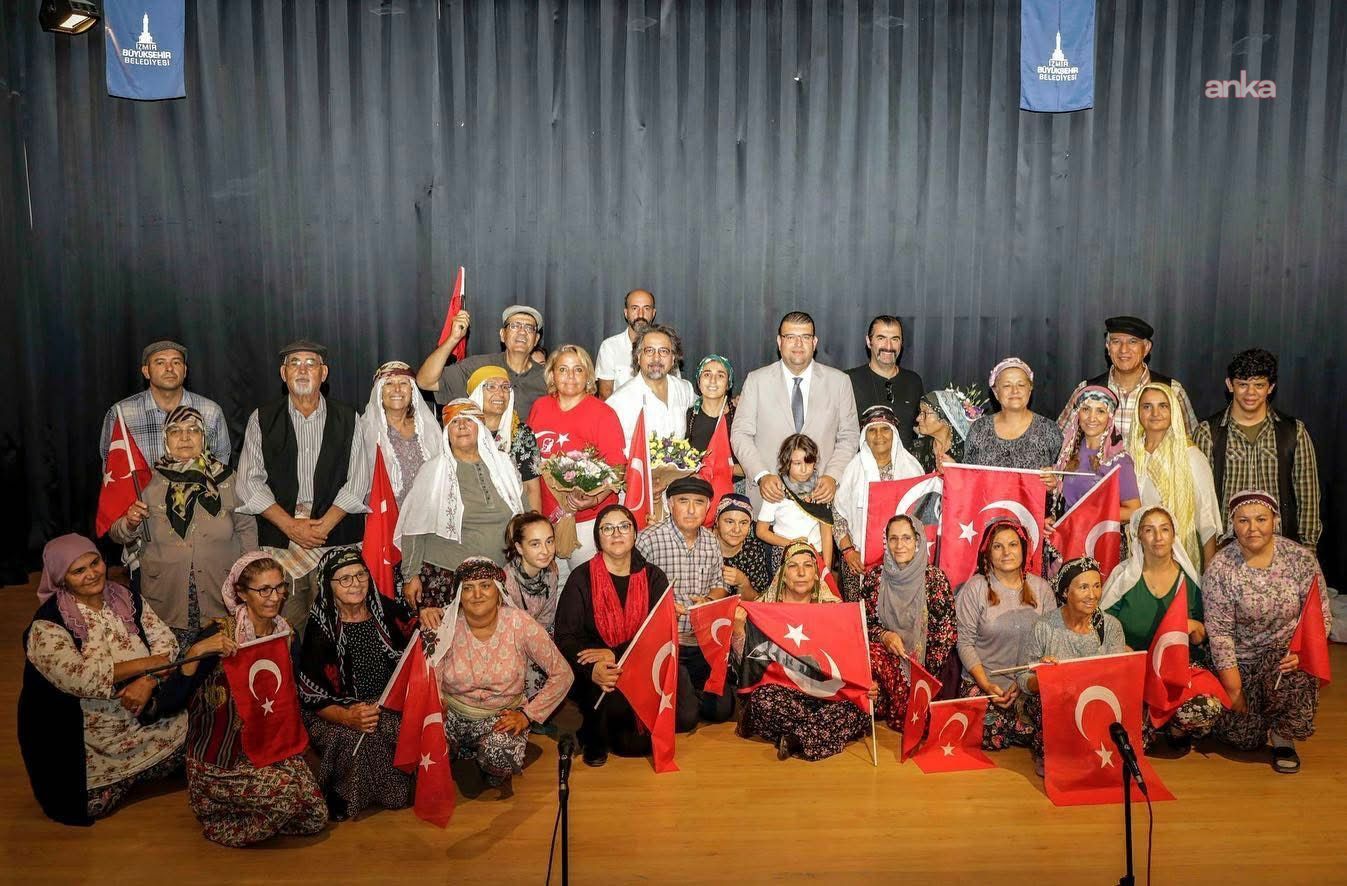 Seferihisar'da Dünya Tiyatro Günü coşkusu üç gün boyunca hayat bulacak