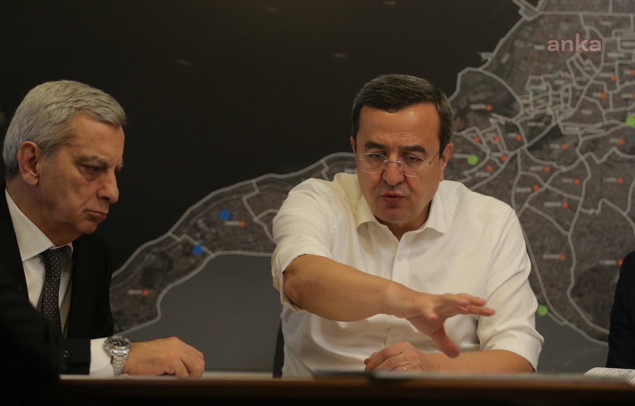 KONAK GÜLTEPE'DE KENTSEL DÖNÜŞÜM PLANI HAZIR... 2021'DE BAŞLIYOR