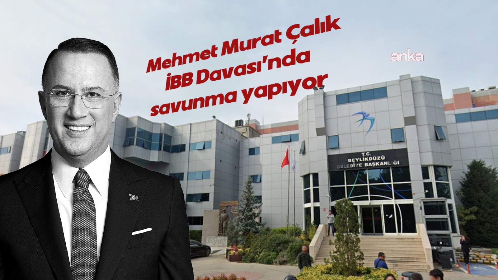 “İBB Davası”nda 11. gün... İmamoğlu’ndan Murat Çalık’a: “Başkanım, Allah seni korusun”