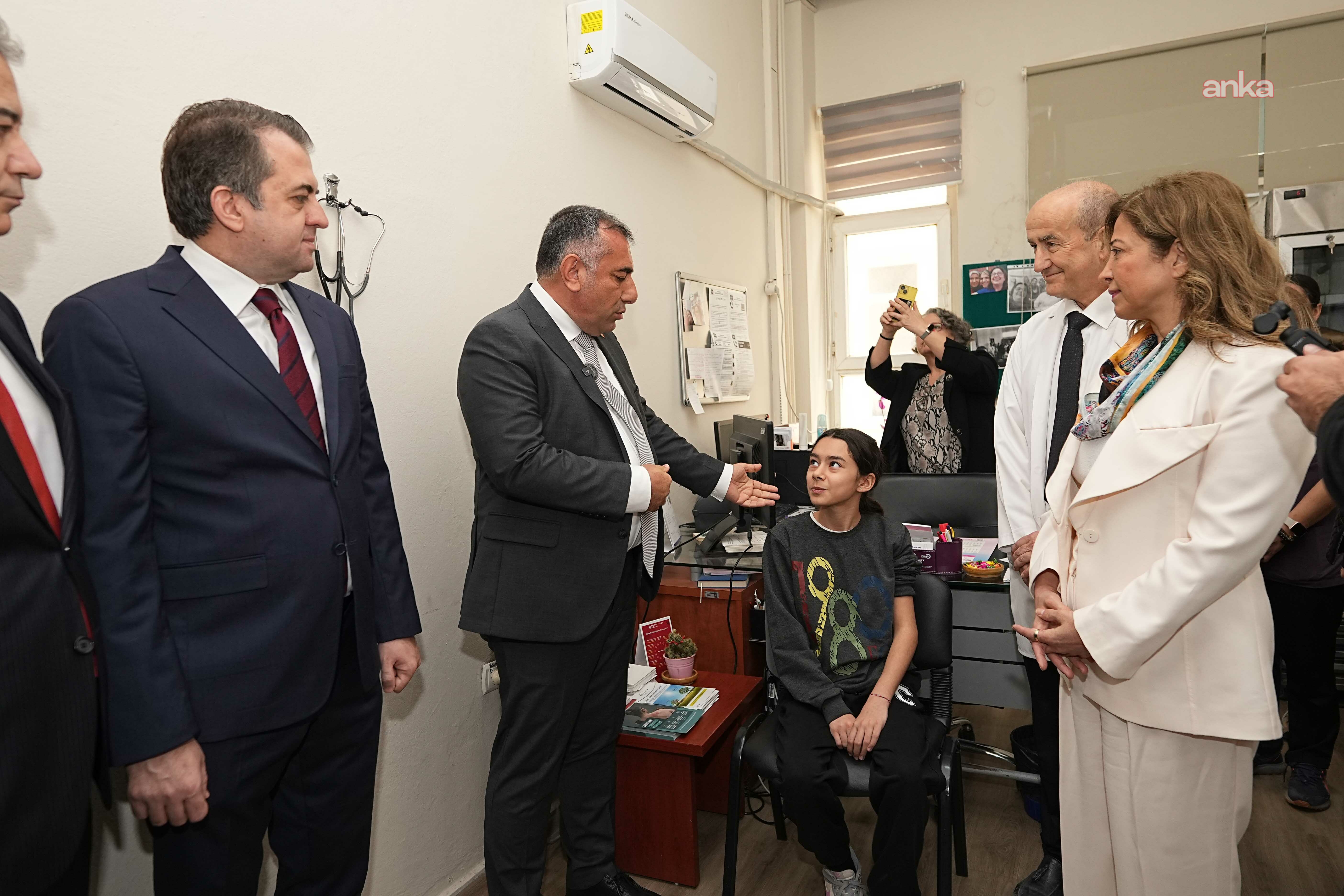 Adana'da HPV aşı uygulaması başlatıldı