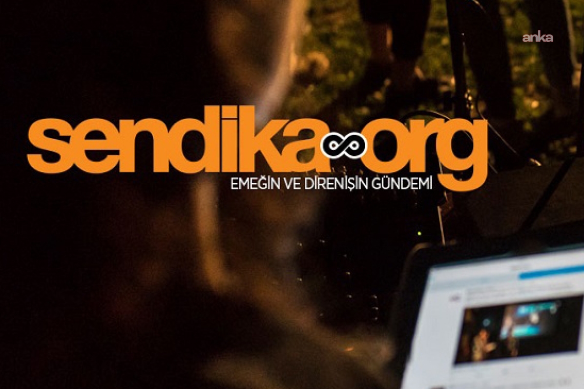 Sendika.Org Yayın Kurulu Üyesi Ali Ergin Demirhan’a Charlie Hebdo haberi nedeniyle verilen ceza artırıldı