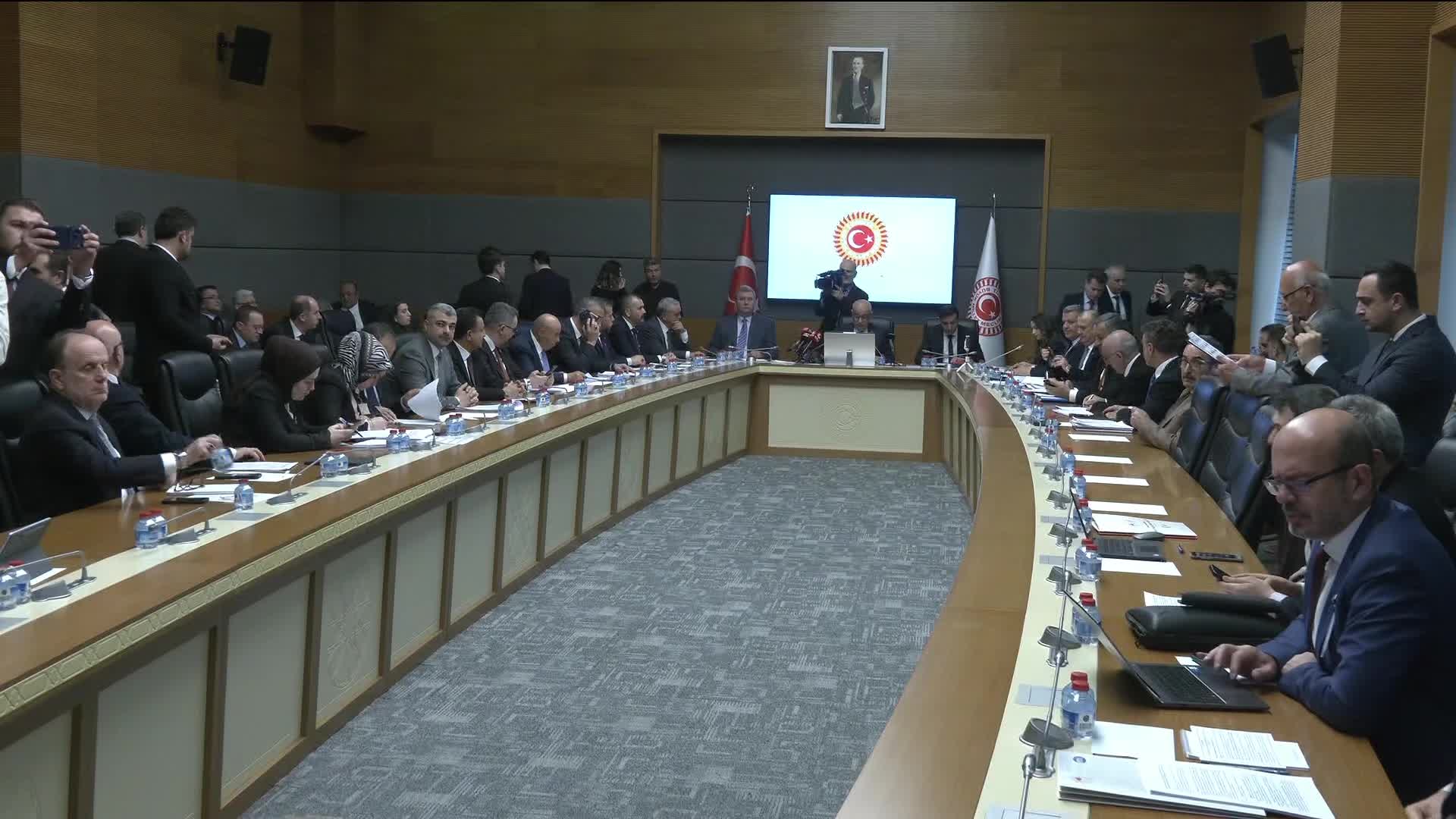 Tarım, Orman ve Köyişleri Komisyonu... CHP'li Sarıbal: "Bu teklif gündemden çekilmeli, asıl gündem mazot ve gübre olmalı"