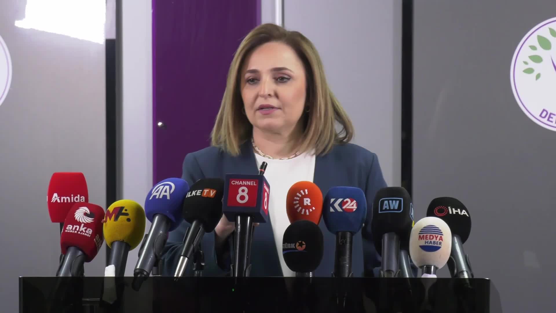 Ayşegül Doğan'dan Bahçeli'nin "Aceleye getirmenin alemi yok" sözlerine yanıt: "Telaşa kapılarak bunu yapmaya gerek yok ama hıza ihtiyacımız var"