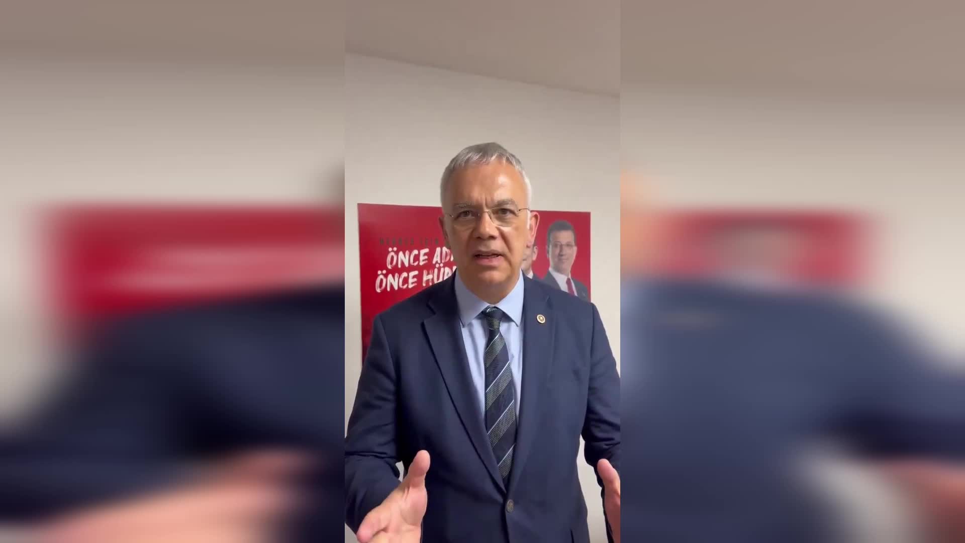 Kayıhan Pala: “27 ilde sağlık alanlarının özelleştirilerek satılığa çıkartılmasını asla kabul etmiyoruz”