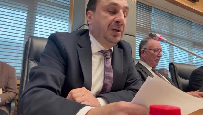 Tarım, Orman ve Köyişleri Komisyonu... CHP'li Başevirgen: "Bu kanun teklifi bir 'reform' değil, 'ceza ve tahsilat' metnidir"