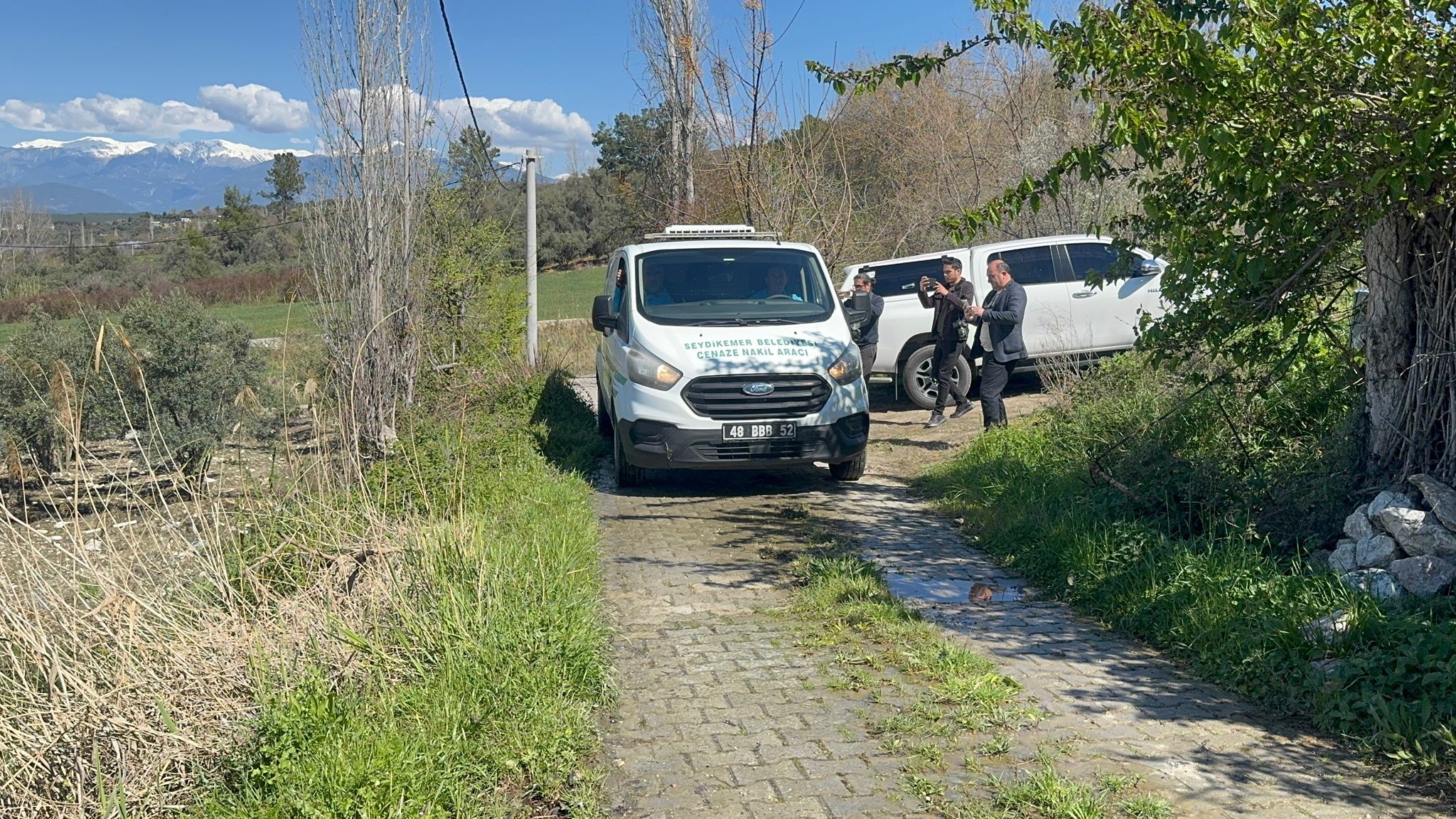 Muğla'da kadın cinayeti... Tartıştığı eşini öldüren kişi ardından intihar etti