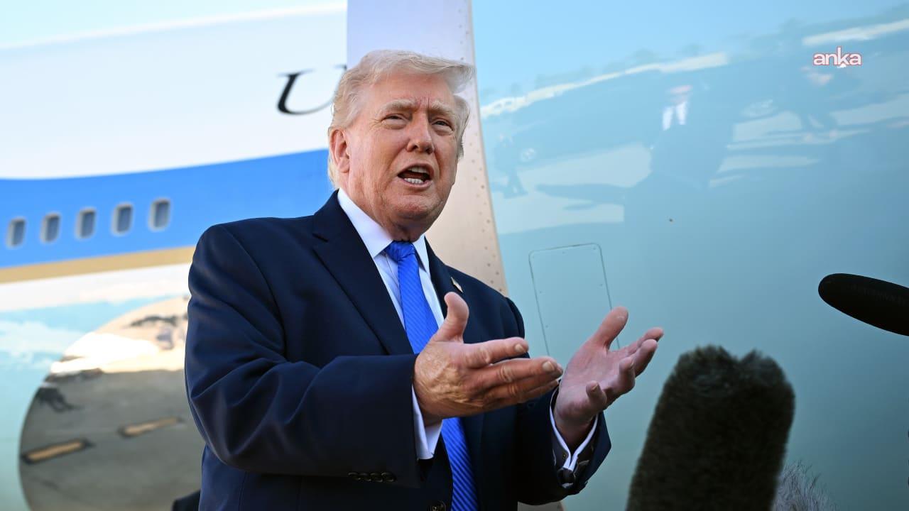 ABD Başkanı Trump’tan İran’a müzakere uyarısı: “Ciddi olun, yoksa çok geç olacak”
