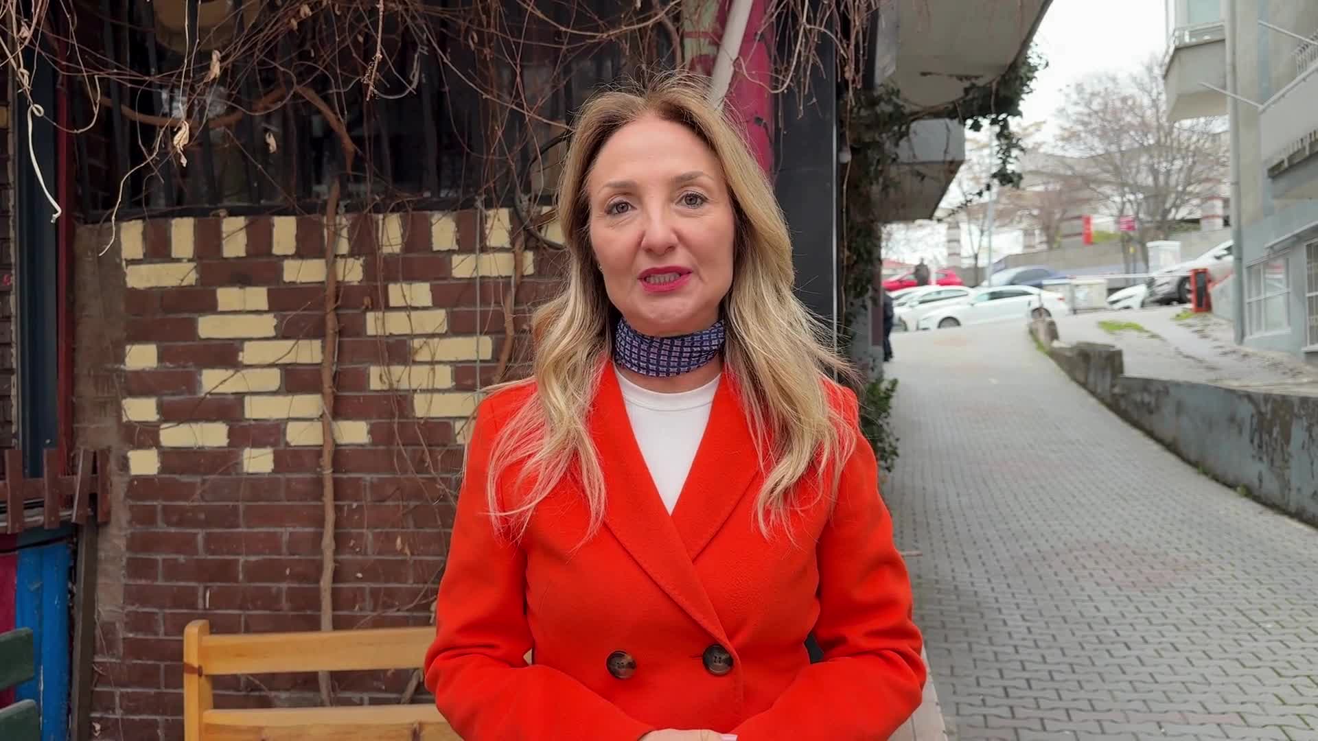 Aylin Nazlıaka'dan BirGün'e ziyaret: "Onurlu gazetecilerin arkasında olmaya devam edeceğiz"