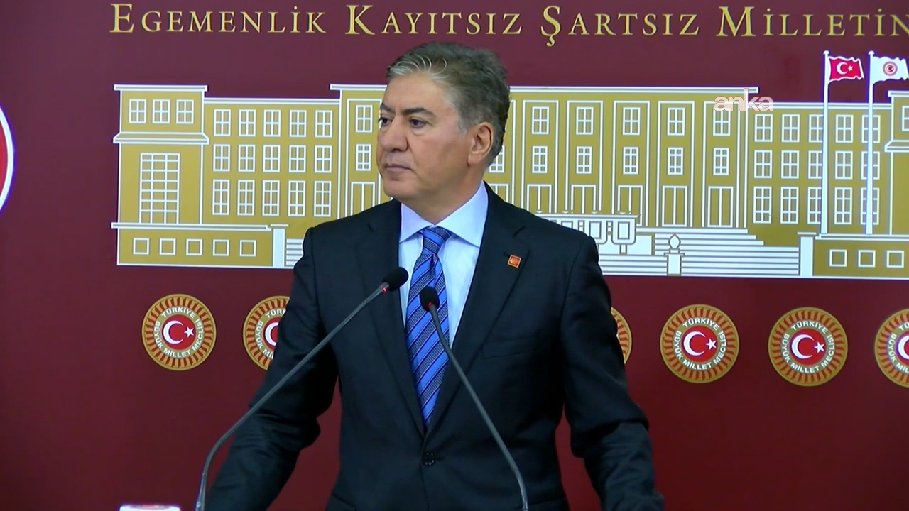 CHP'li Emir'den, Bakan Gürlek'e "tazminat" tepkisi: "Türkiye'nin vaktini harcamasınlar"