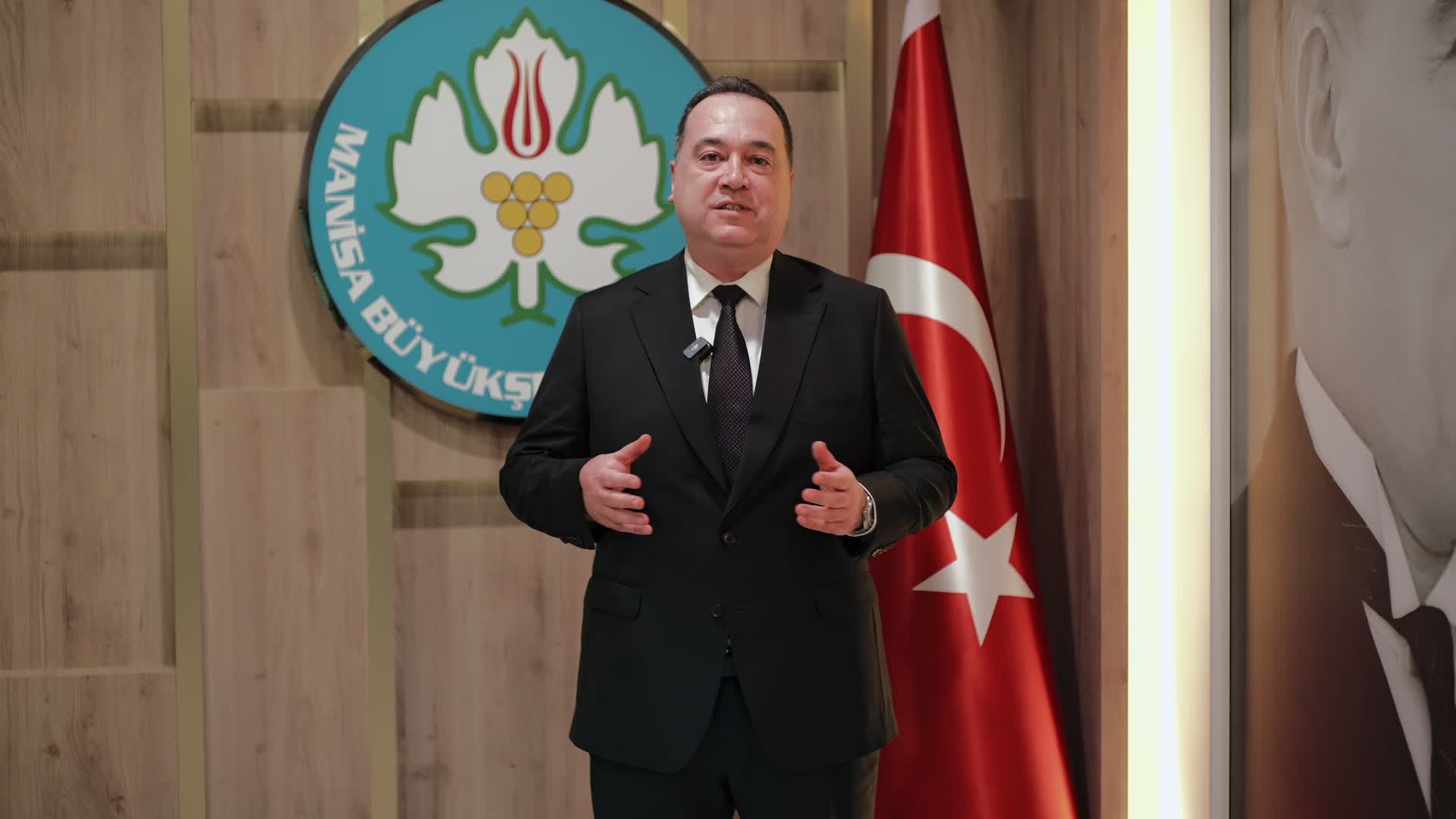 Manisa Büyükşehir Belediyesi’nden diyabet hastalarına özel proje: Şeker ölçüm sensörü desteği verilecek