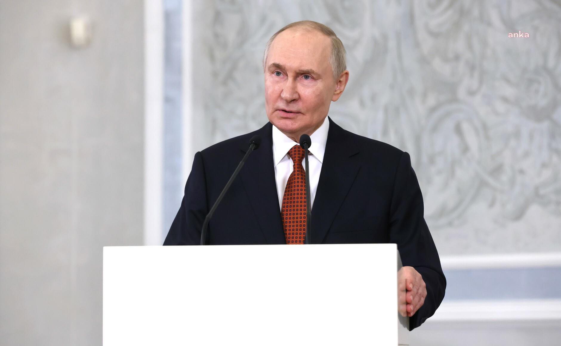 Rusya Devlet Başkanı Putin: "İran savaşının sonuçları, COVID-19 pandemisinin sonuçları kadar ciddi olabilir"
