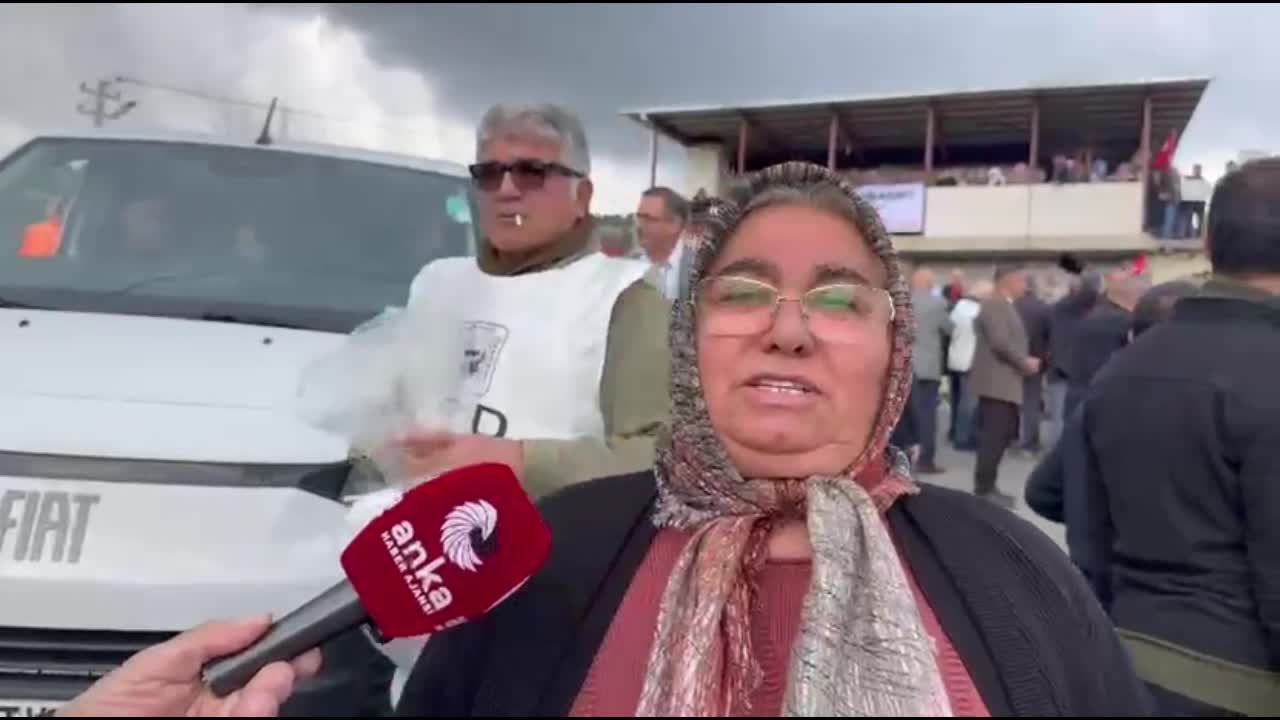 Tarsuslular, çimento fabrikasına karşı birlik oldu: CHP, MHP, İYİ Parti aynı eylemde buluştu