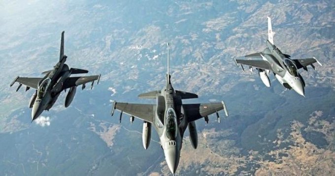 MSB: KUZEY IRAK'TA 5 TERÖRİST ETKİSİZ HALE GETİRİLDİ