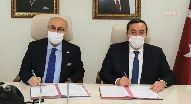 İZMİR VALİLİĞİ VE KONAK BELEDİYESİ'NDEN DEZAVANTAJLI GRUPLAR İÇİN İŞ BİRLİĞİ