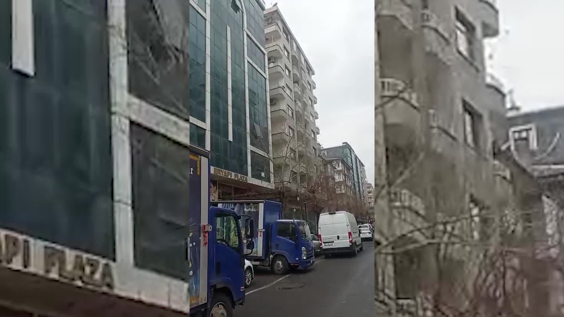 Yenişehir Belediyesi'nden tepkilere neden olan ağaç kesimine ilişkin açıklama: Can ve mal güvenliği riski vardı