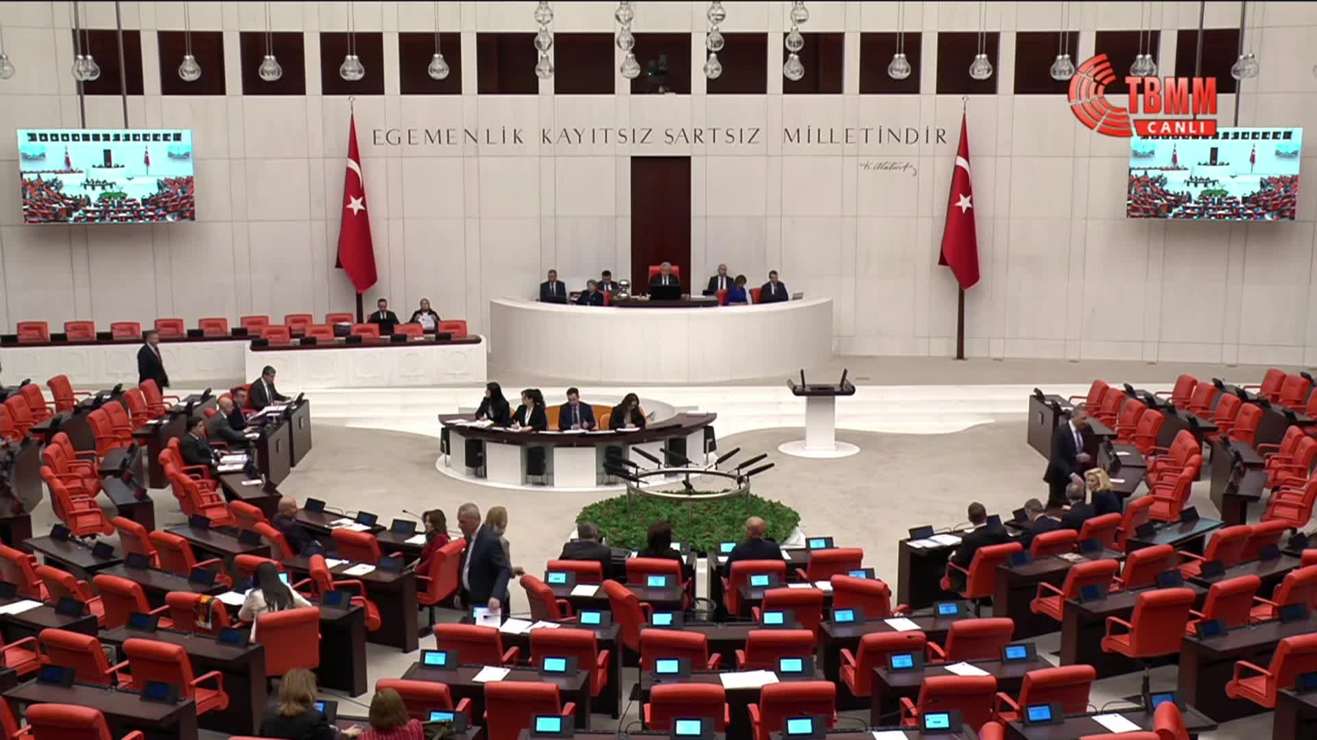TBMM Genel Kurulu.... CHP'li Emir: "Savaş koşullarında alınması gereken acil önlemler var, benzin ve motorinin ÖTV'sindeki KDV kalıcı olarak kaldırılmalıdır"