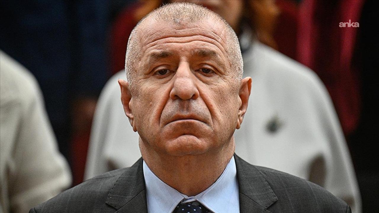 Ümit Özdağ'dan Dünya Kupası Avrupa Elemelerinde Romanya'yı yenen A Milli Futbol Takımı'na tebrik