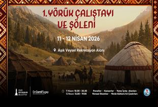 İzmir Büyükşehir Belediyesi'nden Yörük Çalıştayı ve Şöleni