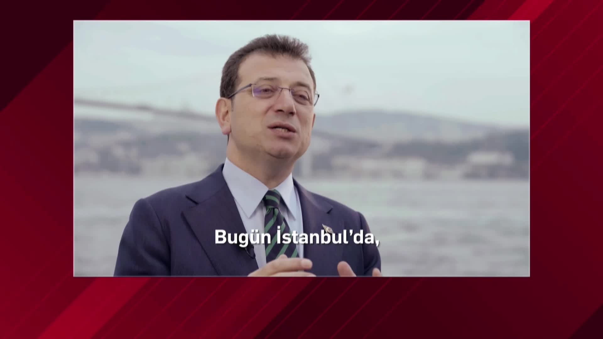 Sosyalist Enternasyonal Gençlik Örgütü Dünya Kongresi... Ekrem İmamoğlu: "Gelecek, ideallerinden vazgeçmeyenlerin olacaktır"