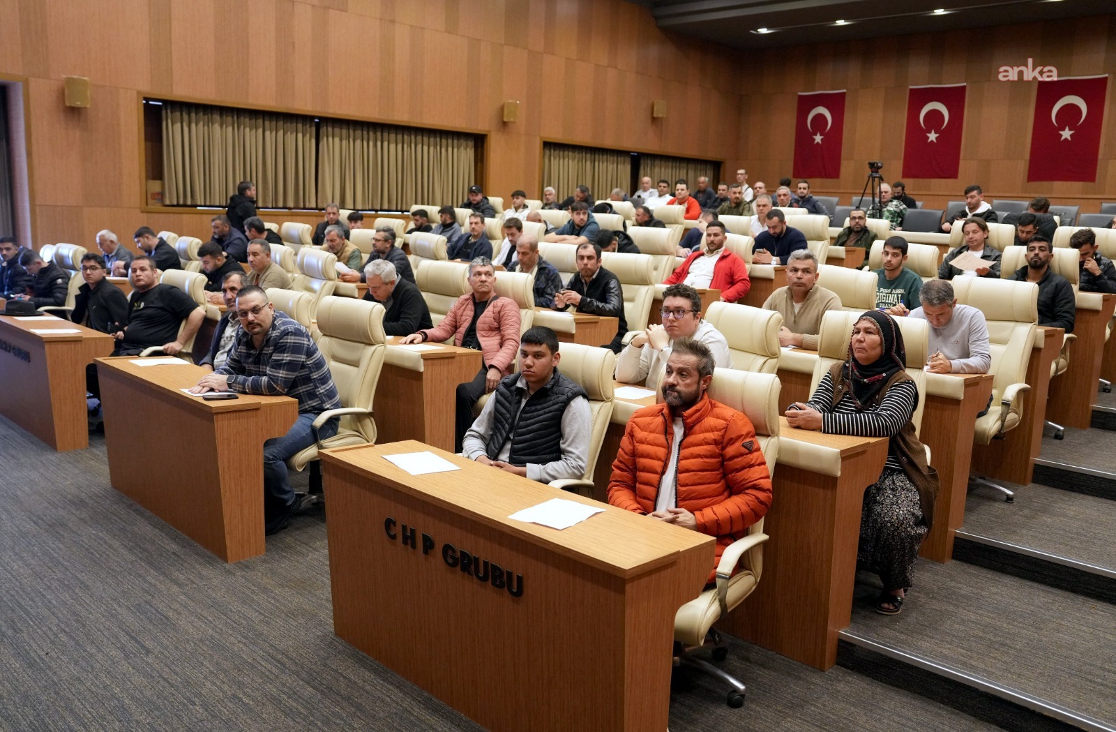Çukurova Belediyesi'nin istihdama desteği sürüyor