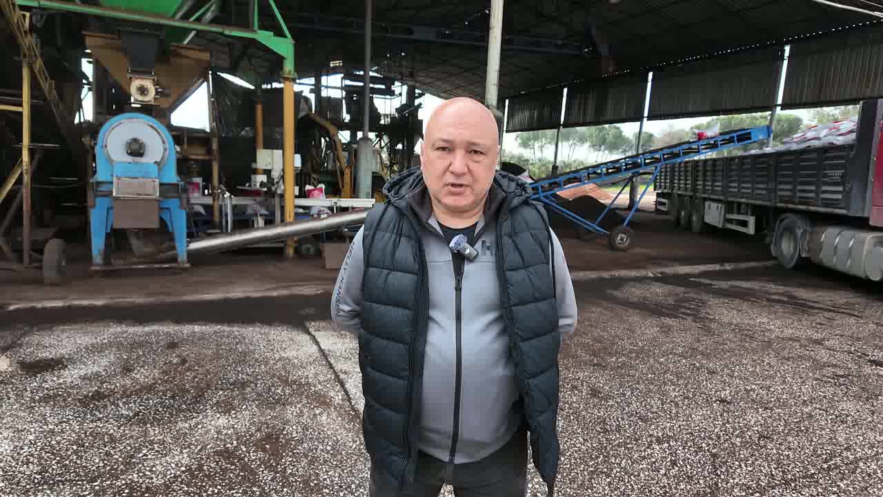 Zeytinyağı üreticisi Taylan Şenol: "Zeytinyağının ithal edilmesi üreticiyi yaralamıştır"