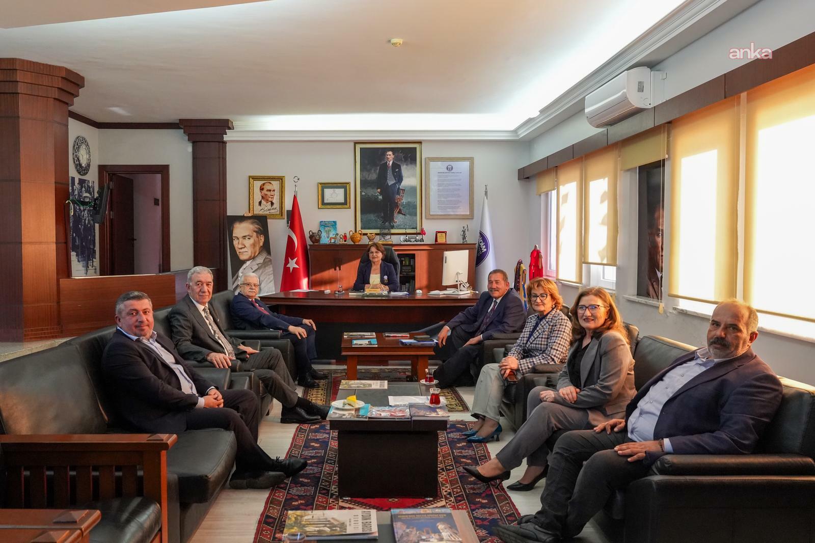 Çevreci belediyeler, Didim ev sahipliğinde bir araya geldi