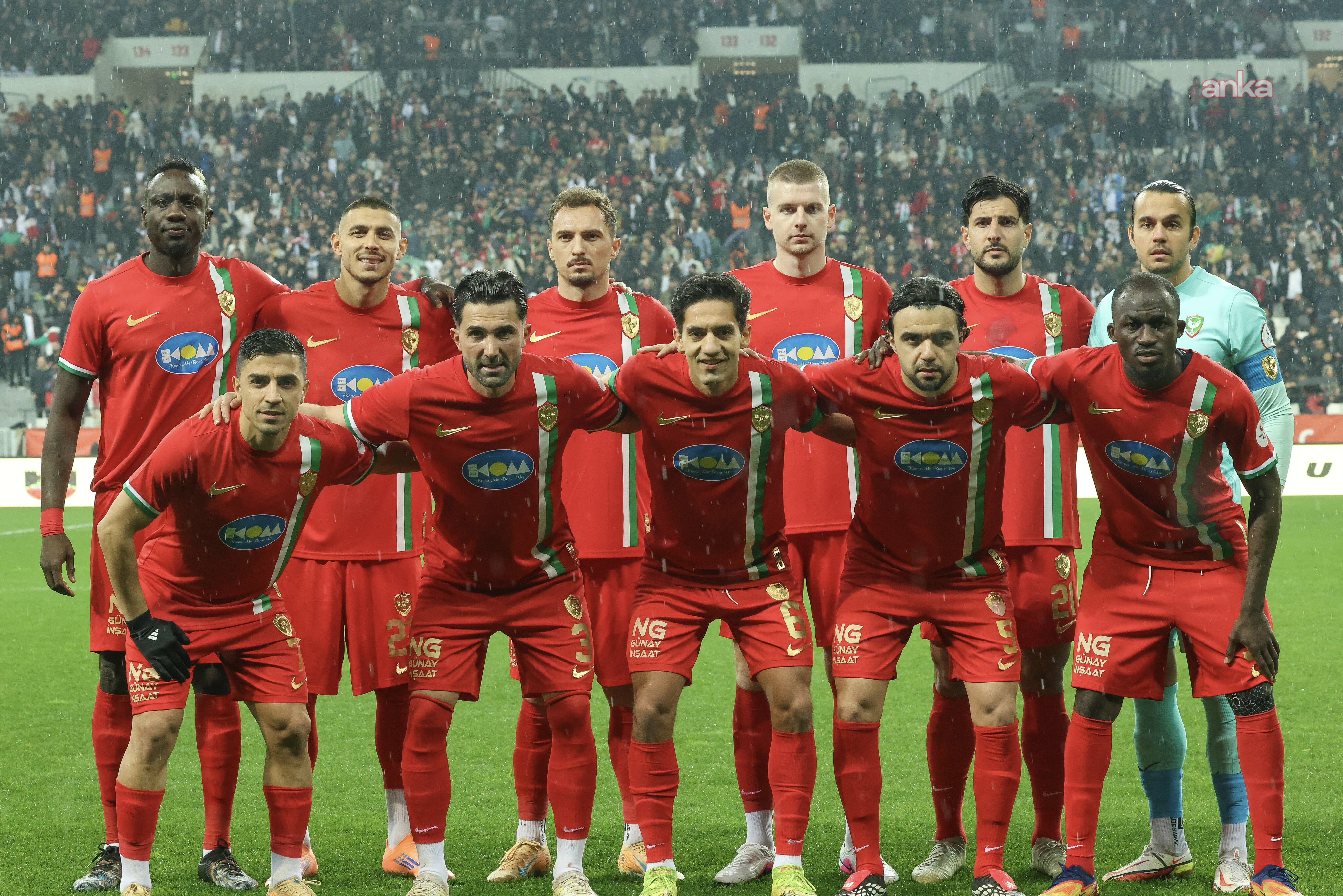 Amedspor’dan FIFA’nın süresiz transfer yasağı iddialarına ilişkin açıklama: Haberler gerçeği yansıtmamaktadır