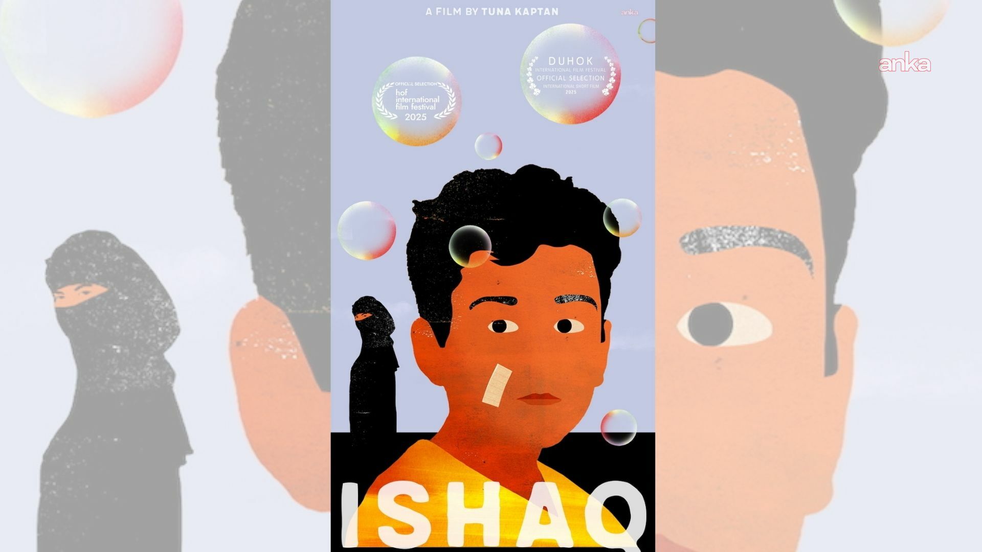 Tuna Kaptan’ın ödüllü filmi “İshak”, 45. İstanbul Film Festivali’nde