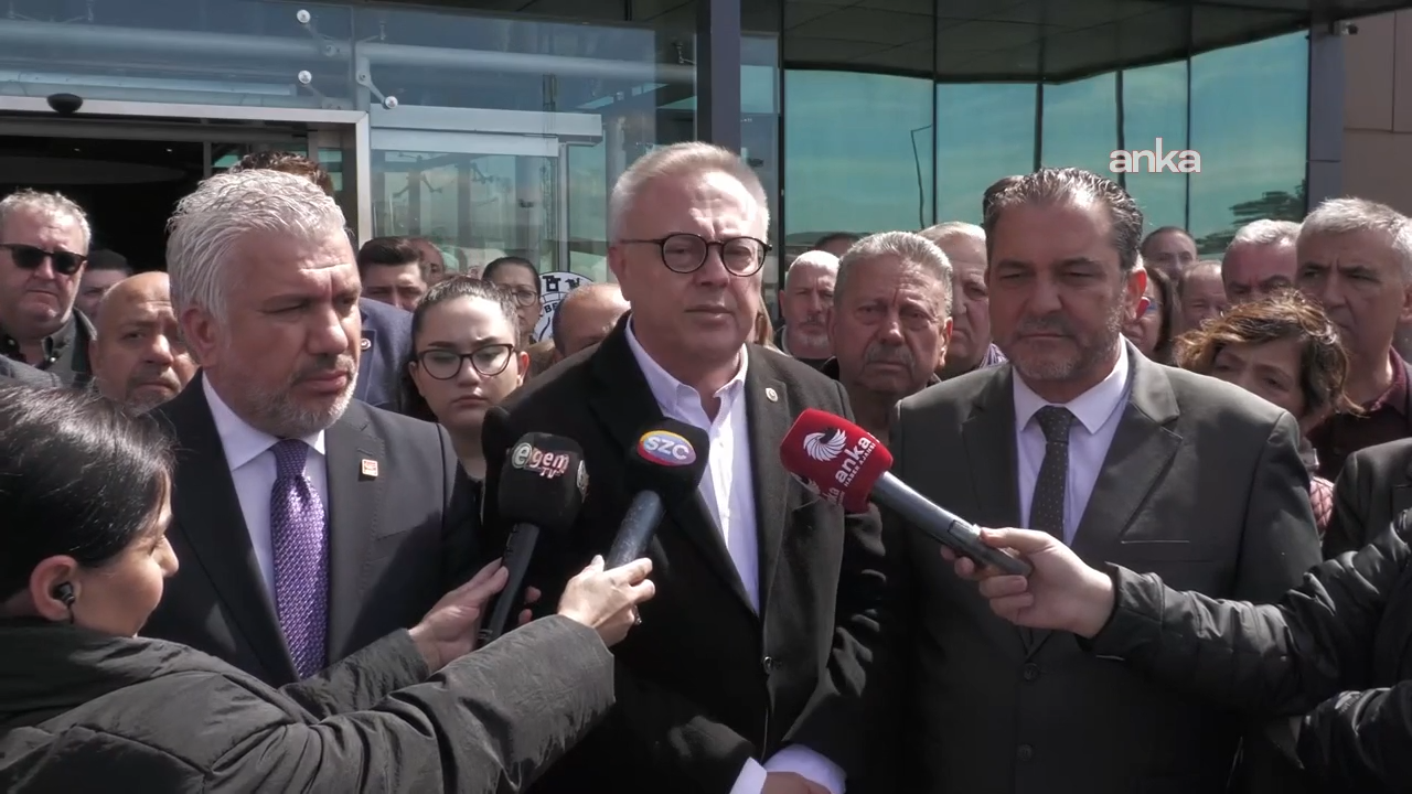Özkan Yalım'ın gözaltına alınması... Ali Karaoba: "Bu operasyonların ne kadar siyasi amaçlı olduğunu hep birlikte görüyoruz"