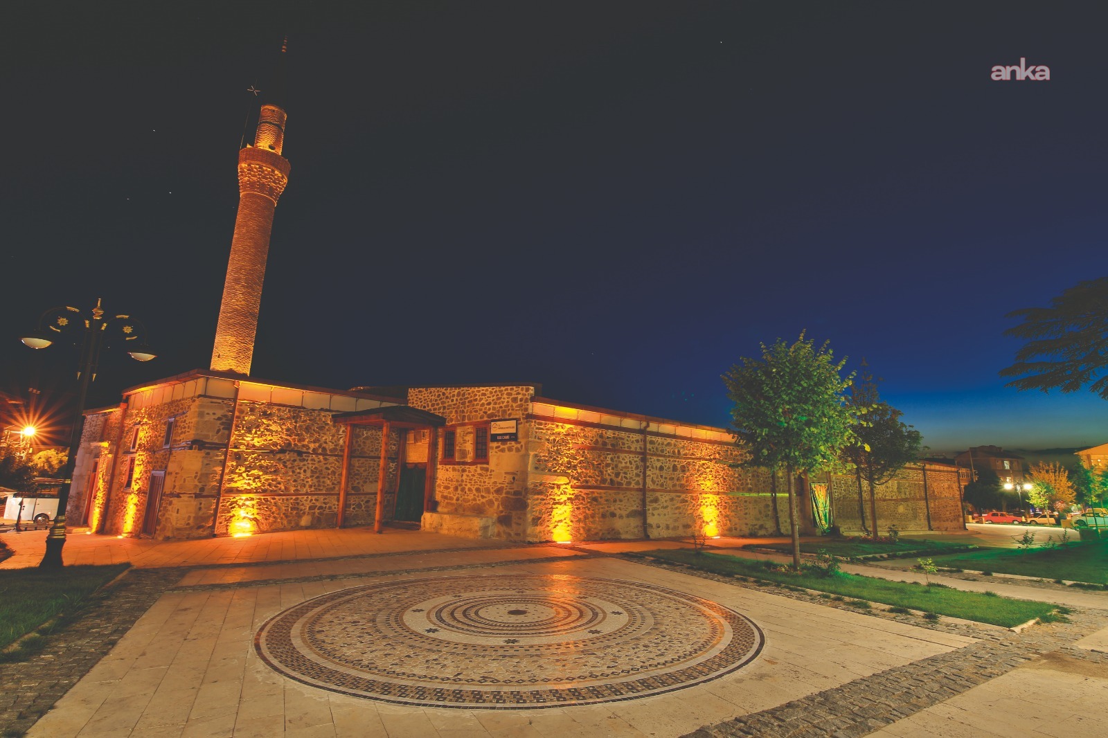 Sivrihisar Ulu Cami’de restorasyon çalışmaları başlıyor