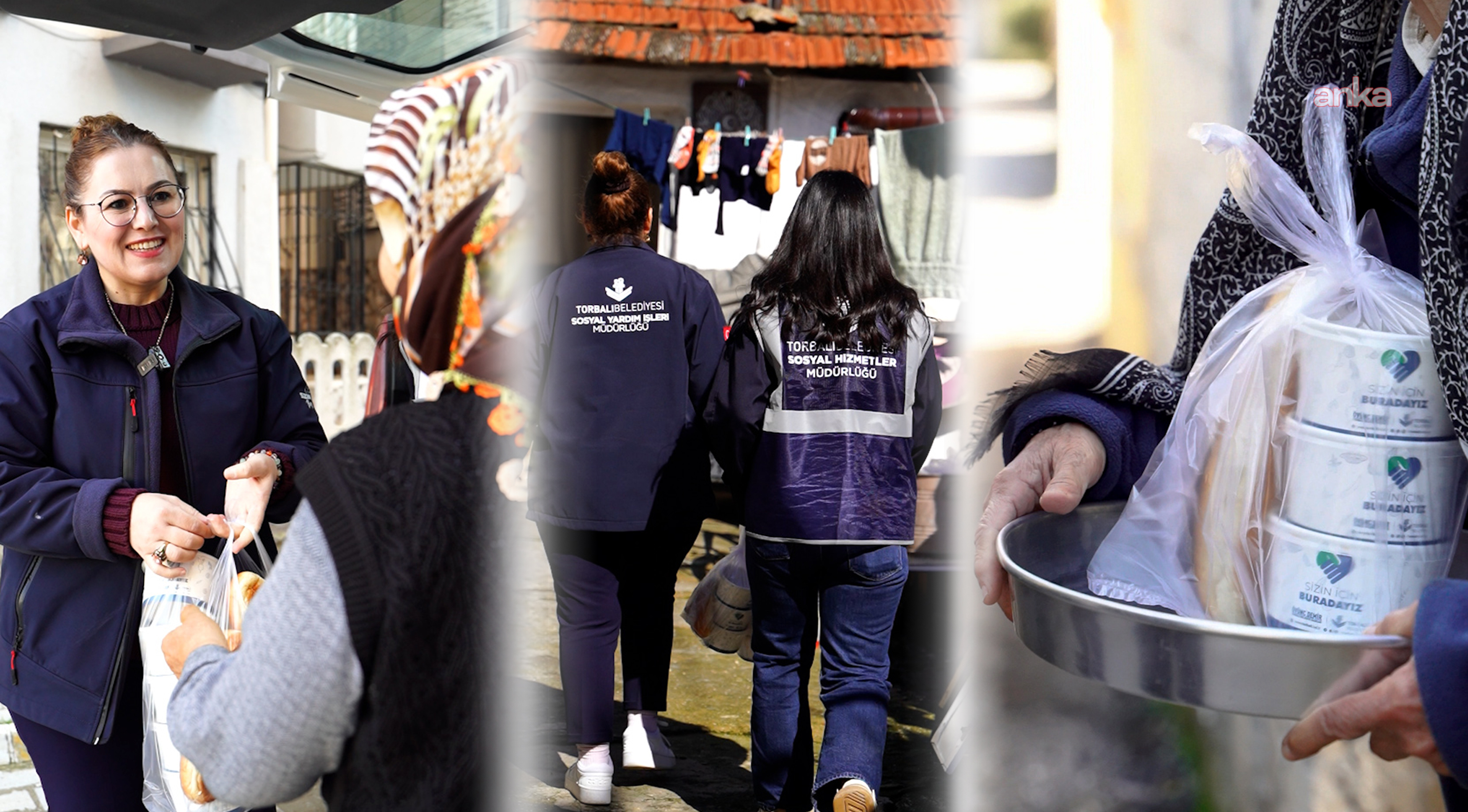 Torbalı Belediyesi, bugüne kadar 45 bin 176 öğün sıcak yemek dağıttı