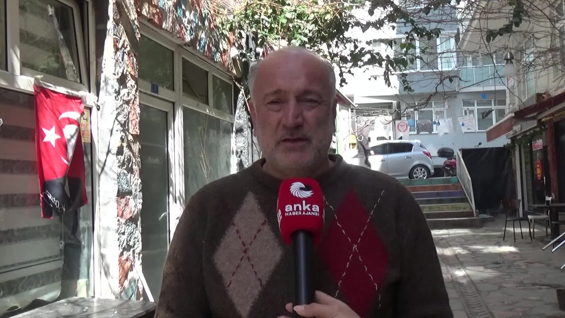 Sinop Güç Birliği Derneği Başkanı Altay:  "Ramazan ayında 917 vatandaşa gıda kolisi ile alışveriş kartı desteği sağladık"