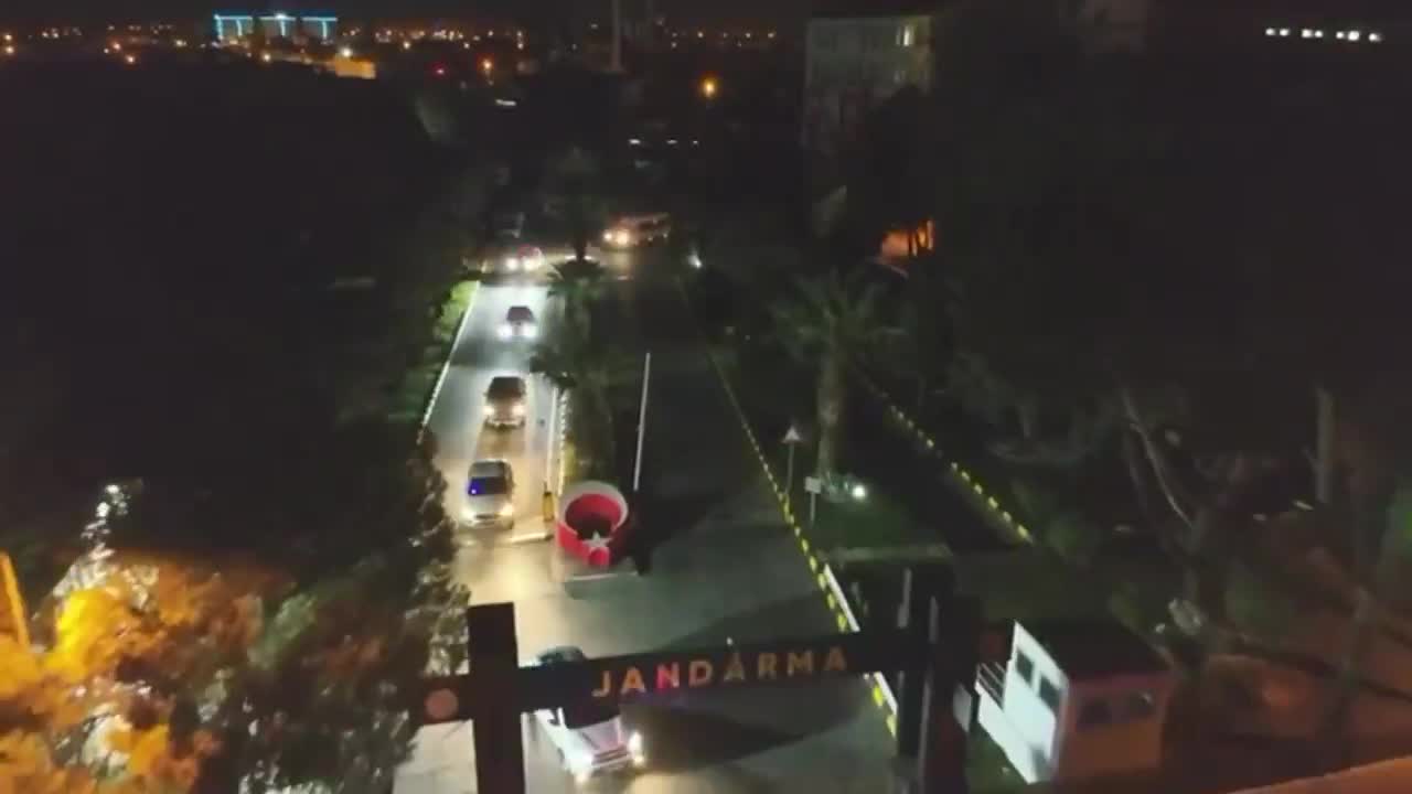 İçişleri Bakanlığı: Aydın'da 2 göçmen kaçakçılığı organizatörü ve 101 düzensiz göçmen yakalandı