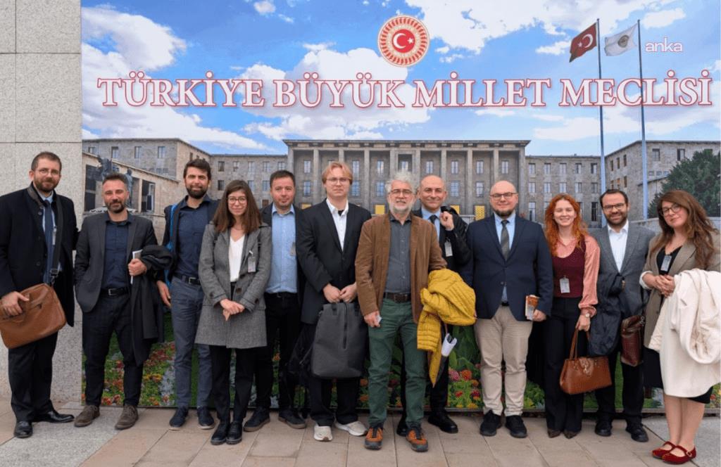 Uluslararası Medya Özgürlüğü Heyeti’nden Türkiye raporu: "2025 yılında Türkiye’de ifade özgürlüğü ve medya çoğulculuğu giderek daraldı"