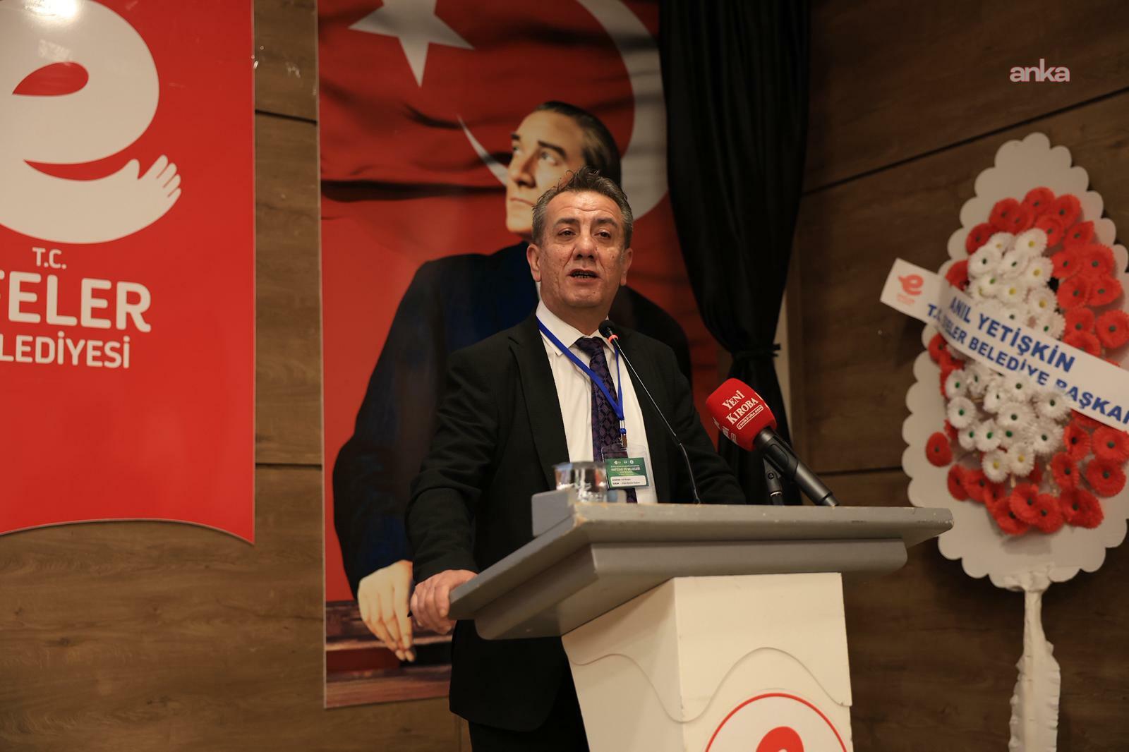Efeler Belediye Başkanı Yetişkin: "Büyük Menderes yalnızca bölgemizin değil tüm dünyanın ortak meselesidir"