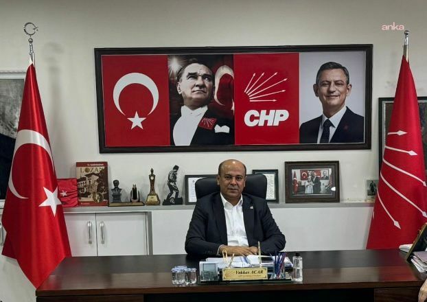 CHP Gaziantep İl Başkanı Açar'dan öğretmenlere bankalarca önerilen promosyonlara tepki: "Bu tablo öğretmenleri değersizleştiren bir anlayışın sonucudur"