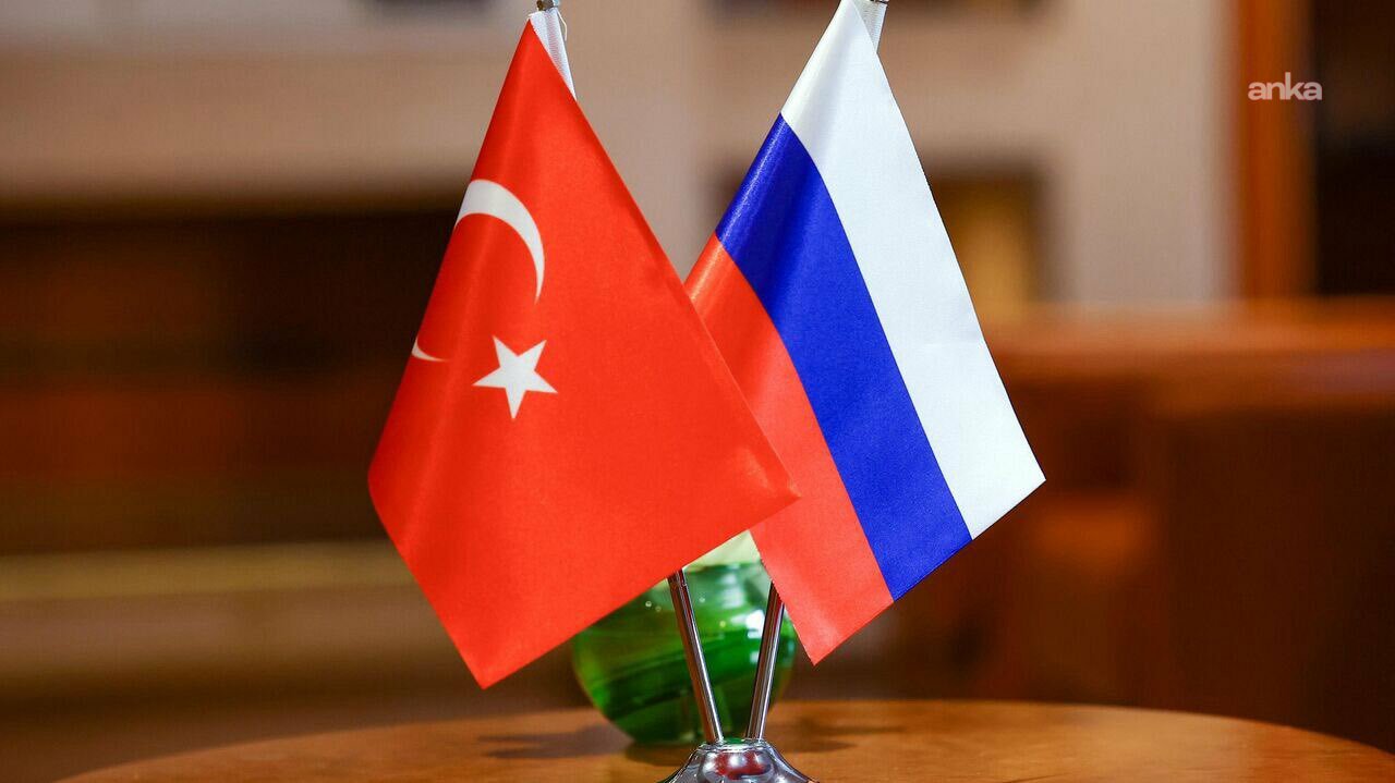 Rusya'nın Ankara Büyükelçisi olarak atanan Vershinin, güven mektubu örneklerini Dışişleri Bakanlığı'na sundu