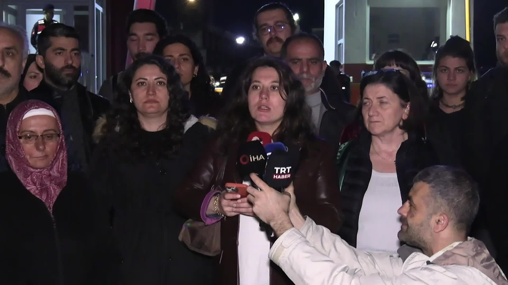 Dilovası Davası'nda ara karar açıklandı:  7 sanığın tutukluluk halinin devamına karar verildi