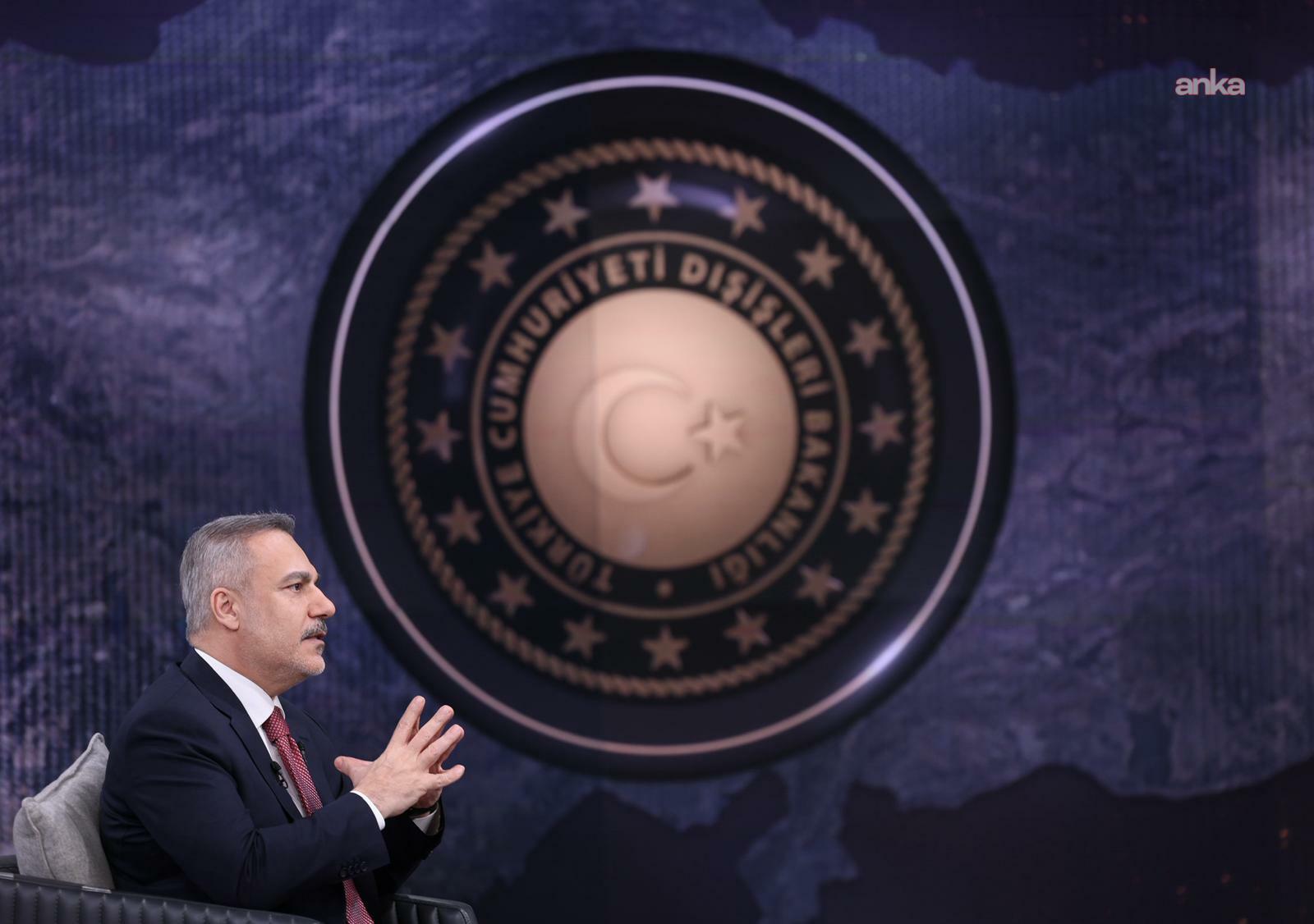 Hakan Fidan: Pakistan, Mısır ve Suudi Arabistan olarak belki hafta sonu Pakistan’da bir araya geleceğiz