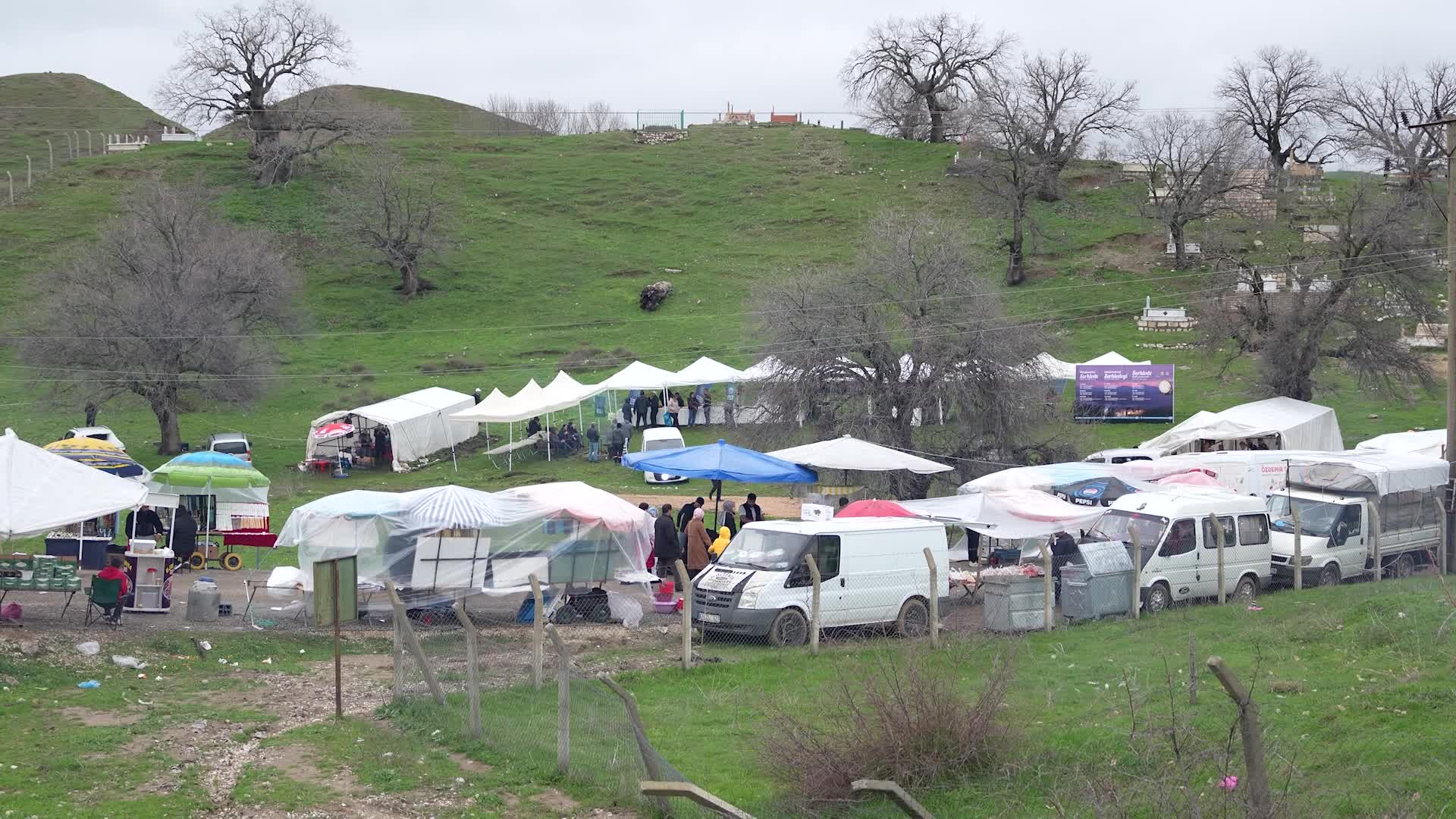 Diyarbakır’da Serhivde Şenlikleri dengbejlerin sesiyle başladı