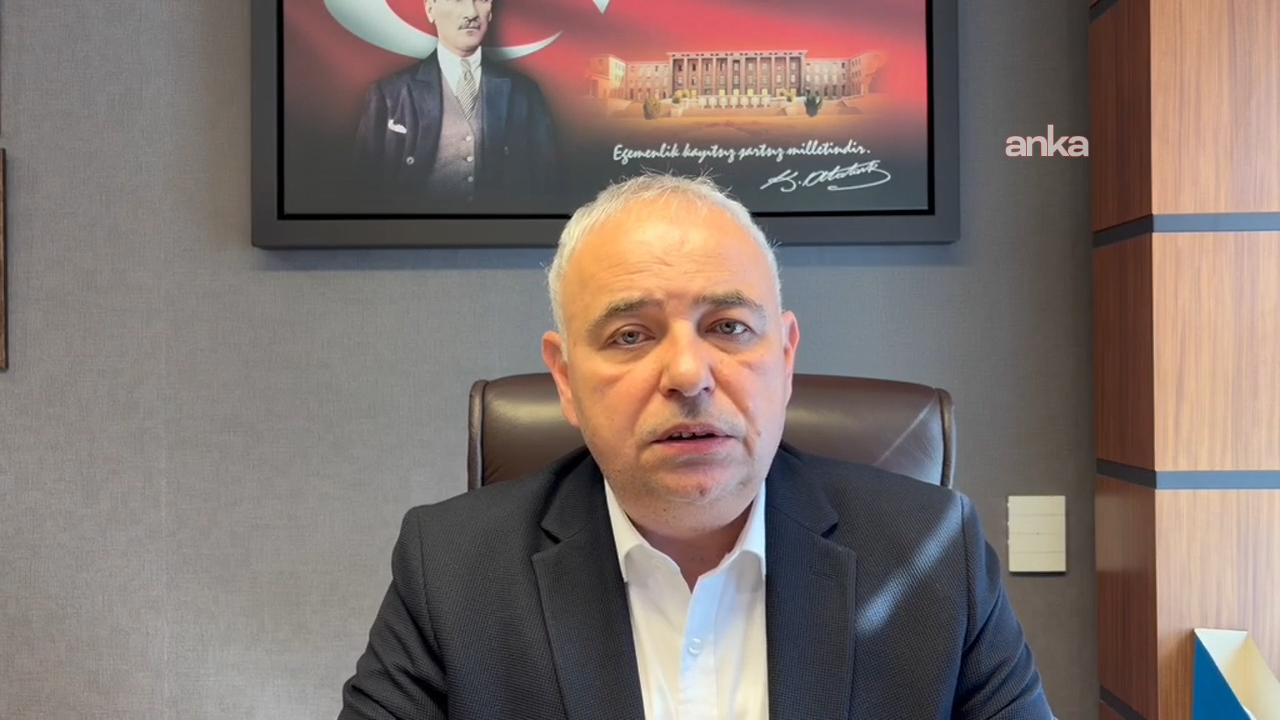 Ahmet Vehbi Bakırlıoğlu: "Üreticiyle uğraşmayı bırakın. Gerçek mücadeleyi sahte ve tağşiş ürünlere karşı verin"