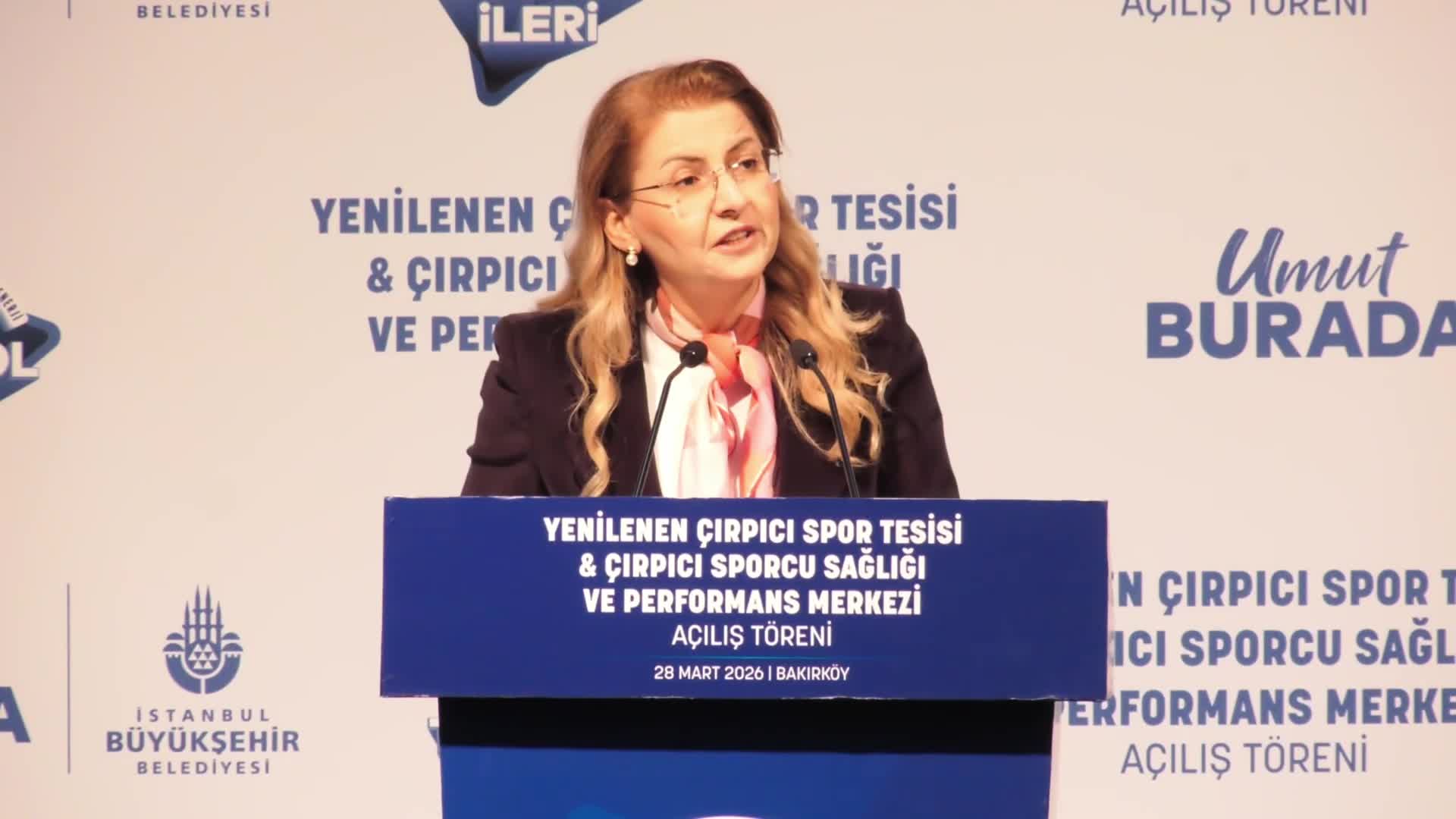 İBB Başkanvekili Nuri Aslan: "Hedefimiz İstanbul’un her köşesinde umudu daima büyütmektir"