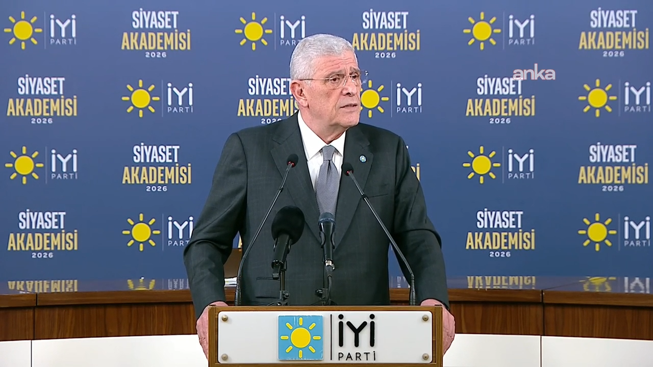 Müsavat Dervişoğlu: "Türkiye olarak değişen konjonktüre uygun hareket etmek mecburiyetindeyiz"
