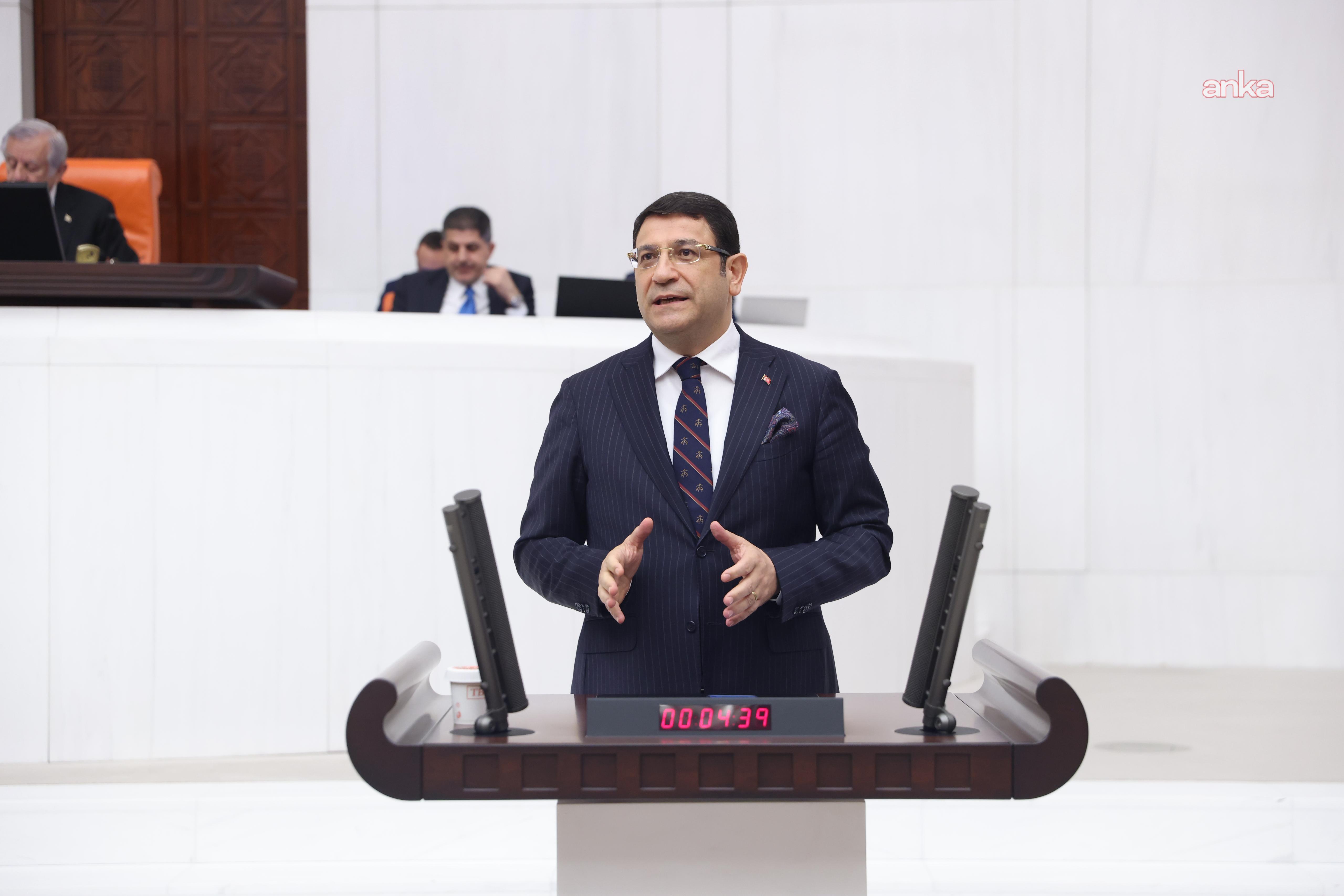İdris Şahin, vekalet ücreti düzenlemesini değerlendirdi: "Adaleti yapboz tahtasına çevirdiniz"