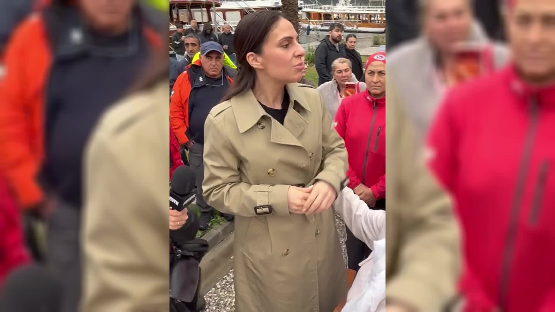 CHP'li Özcan'dan Göcek Osmanağa Günlüklü Koyu'nda yapılan çalışmalara tepki: "Kıyılar halkındır, halkın kalacaktır”