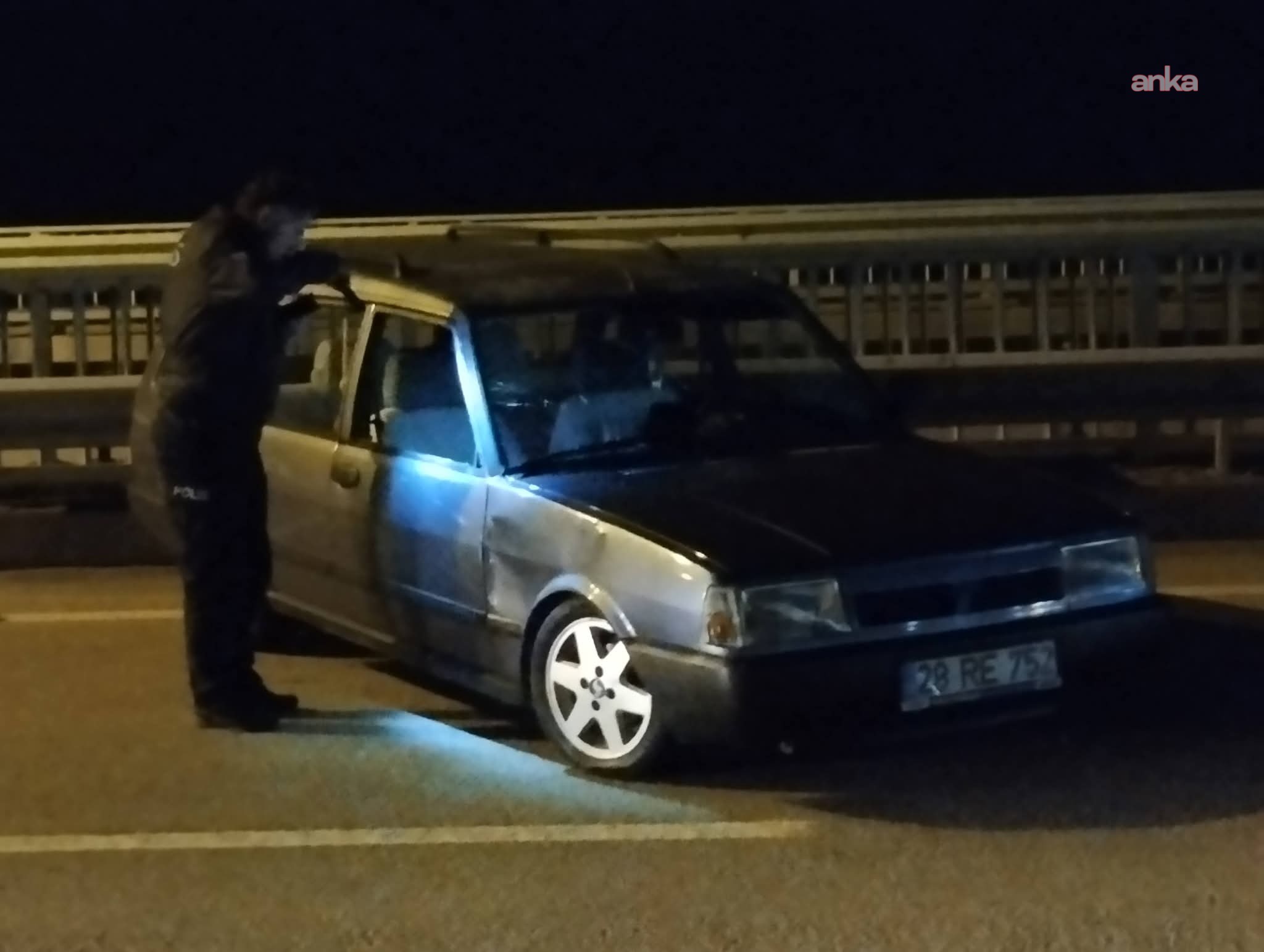 Görele’de trafik kazası: Belediye Başkanı Dede'nin yargılandığı davanın mağduru 16 yaşındaki T.T. ağır yaralandı