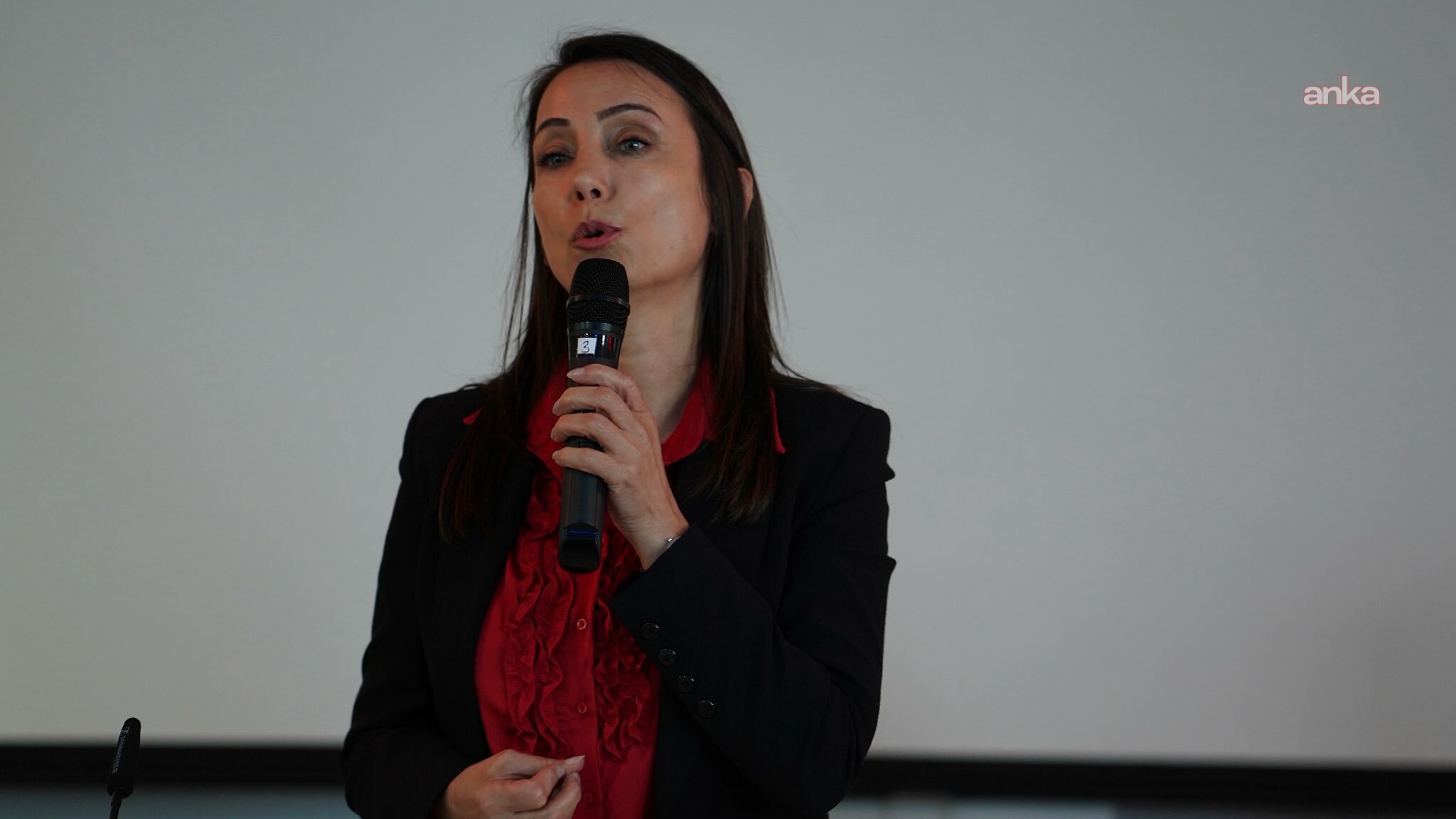 Tülay Hatimoğulları: "Müzakere ve mücadele denklemini çok iyi tutturmaya çalıştığımız bir dönemdeyiz"