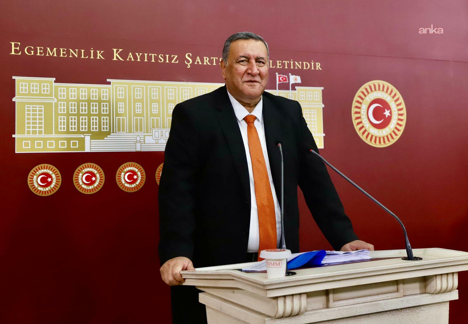 Ömer Fethi Gürer: “AKP iktidarı halka çocuk sayısı vereceğine, marketlerde alarm takılan mamaların fiyatlarına bakmalıdır”