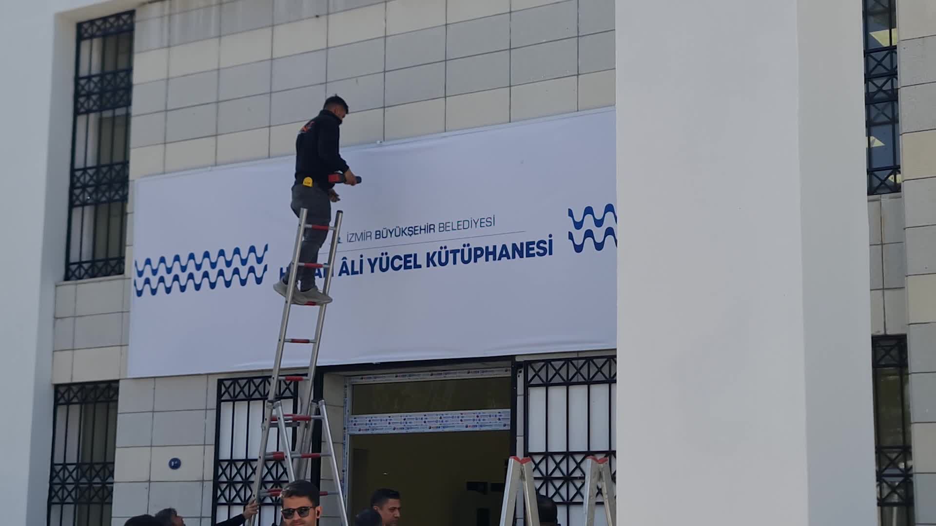 Hasan Âli Yücel’in adı, Kültürpark’ta yaşayacak