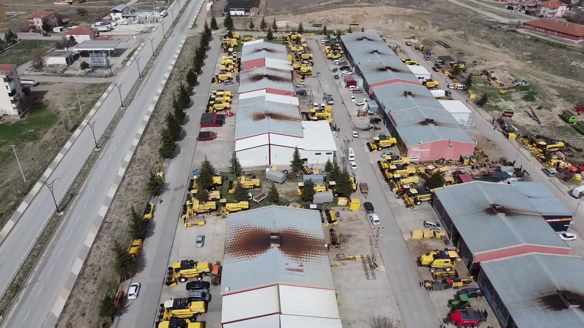 Biçerdöverler hasat için hazır: "Geçen sene biçtiğimiz fiyata bu sene biçemeyeceğiz""